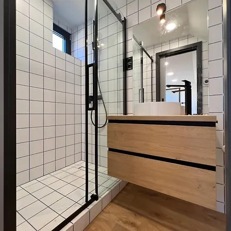 Danube Luxury 아파트 부다페스트