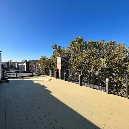 Appartement Danube Luxury *