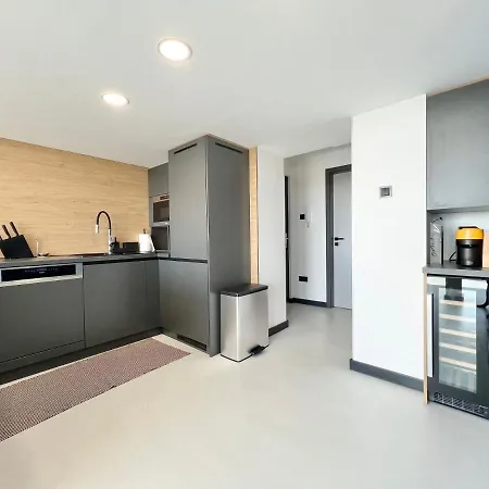 Danube Luxury Appartamento *